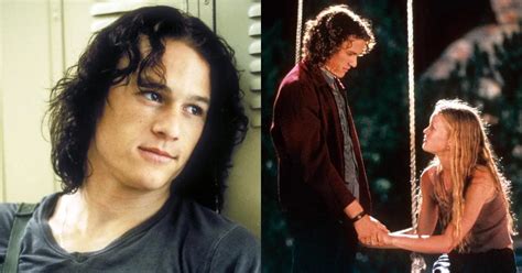 Julia Stiles Remembers Heath Ledger: 10 Things 